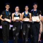 Dansylvania 2024 Concurs National de dans Cisnadie Asociatia Culturala Dansylvania